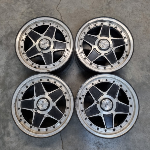 4x108 R15 7.0J ET38 57.1 Intra