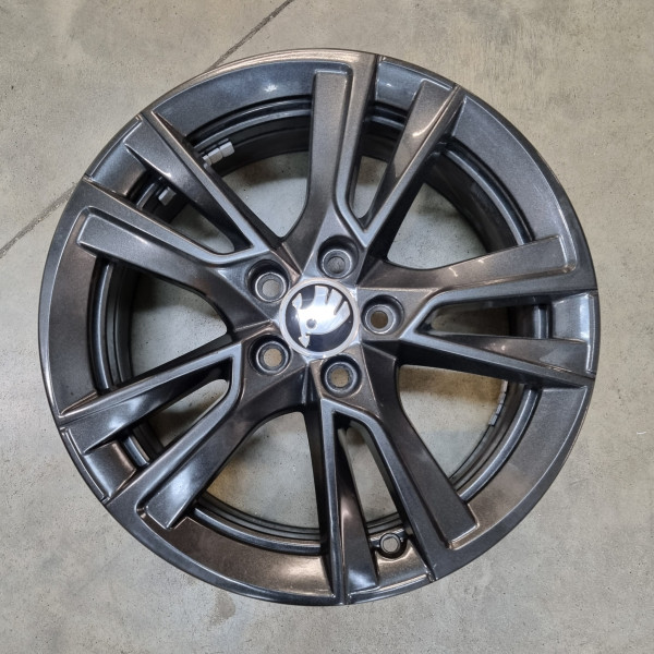 5x100 R16 6.0J ET45 57.1