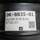 5x100 R16 6.0J ET45 57.1