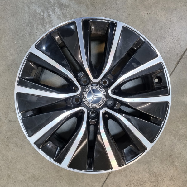 5x112 R17 7.0J ET48.5 66.6