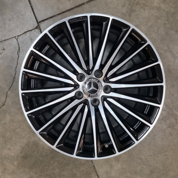 5x112 R19 9.0J ET58.1 57.1