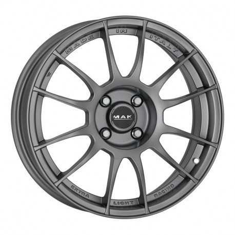 MAK XLR 7x17 4x108 ET25 MATT GRAPHITE 65.1