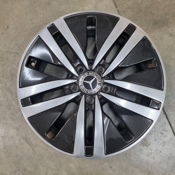 5x112 R17 6.5J ET44 66.6