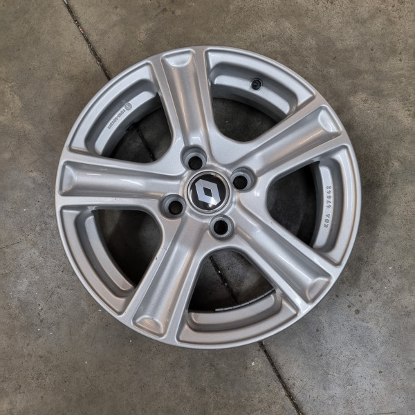 4x100 R15 5.5J ET36 60.1