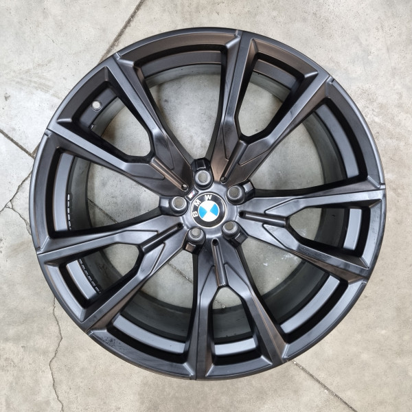 5x112 R22 9.5J ET32 66.6