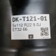 5x112 R22 9.5J ET32 66.6