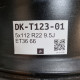 5x112 R22 9.5J ET36 66.6