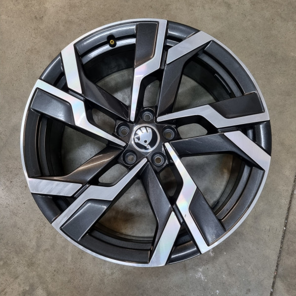 5x112 R20 8.0J ET41 57.1