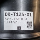 5x112 R20 8.0J ET41 57.1