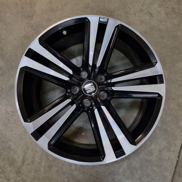 5x112 R19 8.0J ET50 57.1