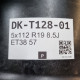 5x112 R19 8.5J ET38 57.1