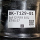 5x112 R19 8.0J ET45 57.1
