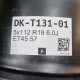 5x112 R19 8.0J ET45 57.1