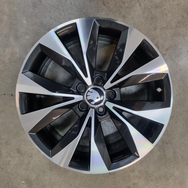 5x100 R17 6.5J ET40 57.1