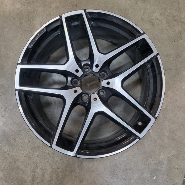 5x112 R19 8.0J ET38 66.6