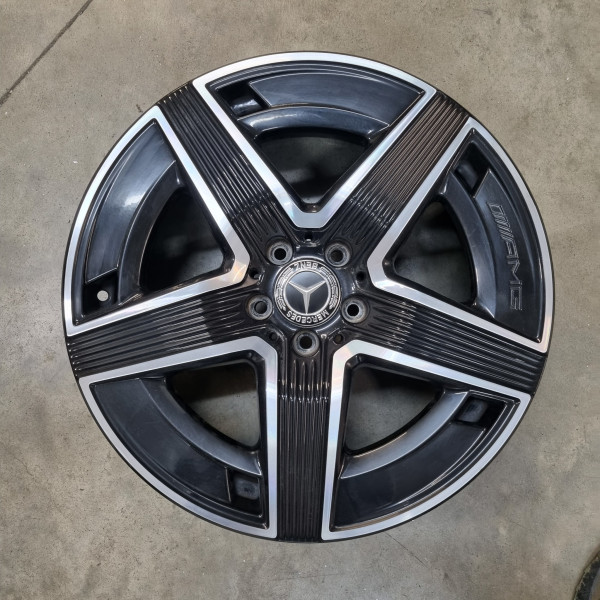 5x112 R19 8.0J ET32.5 66.6