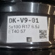 5x100 R17 6.5J ET40 57.1
