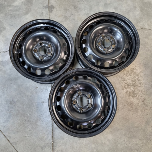 5x108 R16 6.5J ET50 63.3