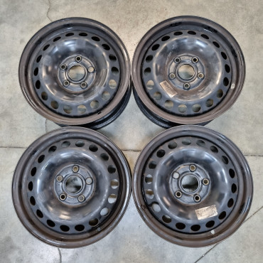5x112 R15 6.0J ET47 57.1