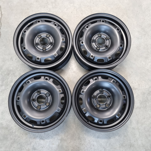 5x100 R14 5.0J ET35 57.1