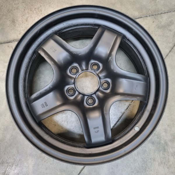 5x110 R16 6.5J ET39 65.1