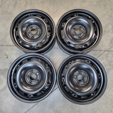 5x100 R15 6.0J ET43 57.1
