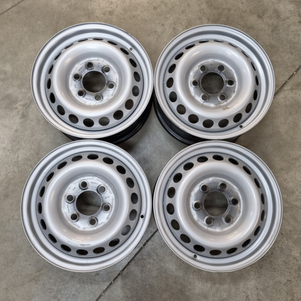 6x128 R16 6.5J ET62 85