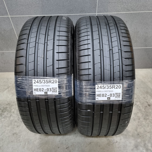 245/35R20 PIRELLI DOT5020