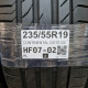 235/55R19 CONTINENTAL DOT5120