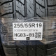 255/55R19 GOODYEAR DOT1516