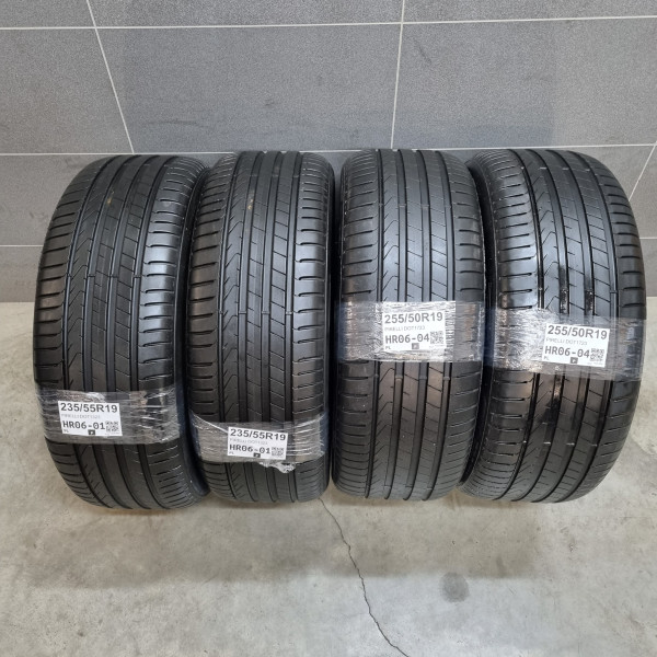 255/50R19 PIRELLI DOT1723