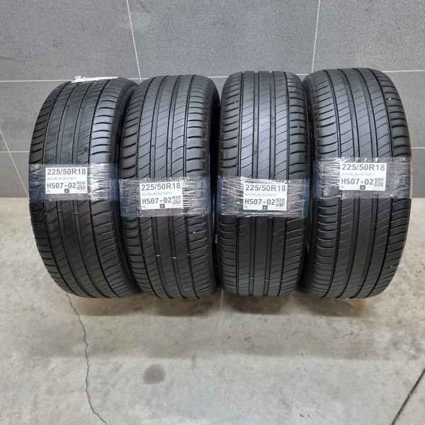 225/50R18 MICHELIN DOT4817