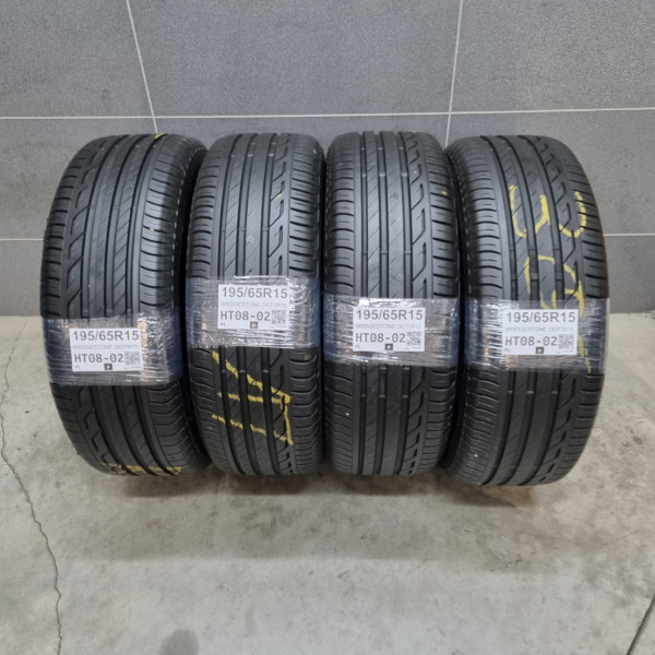 195/65R15 BRIDGESTONE DOT0915