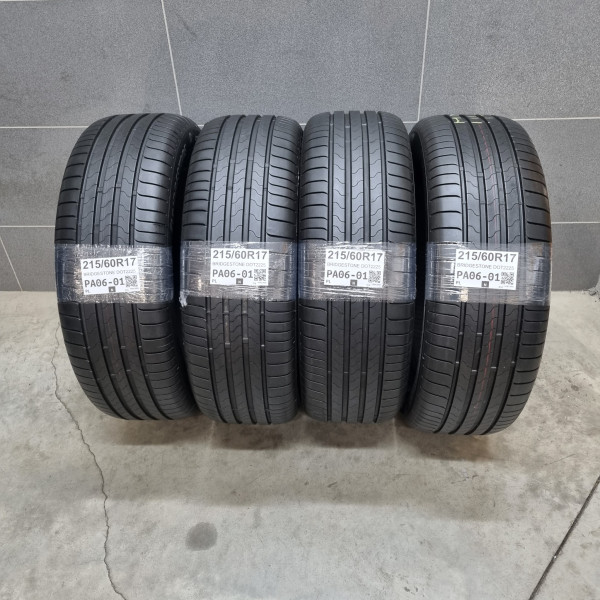 215/60R17 BRIDGESTONE DOT2225
