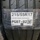 215/55R17 GOODYEAR DOT4919