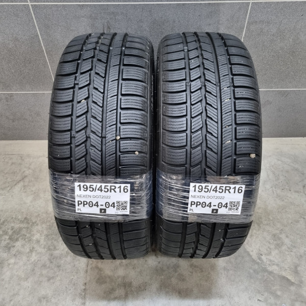 195/45R16 NEXEN DOT2022