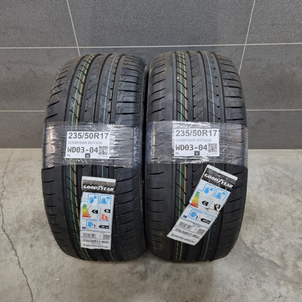 235/50R17 GOODYEAR DOT3220