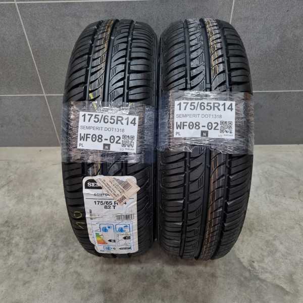175/65R14 SEMPERIT DOT1318