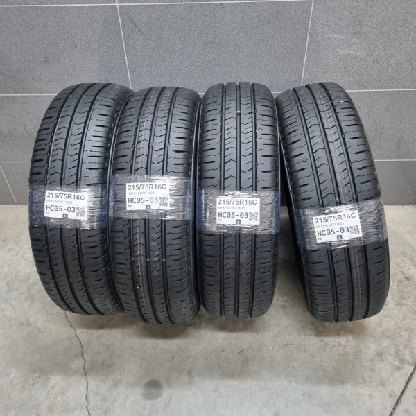 215/75R16C NEXEN DOT1625
