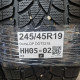 245/45R19 DUNLOP DOT3218