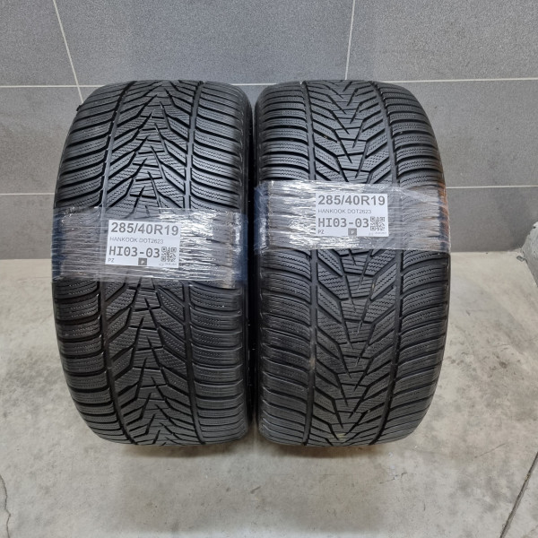 285/40R19 HANKOOK DOT2623