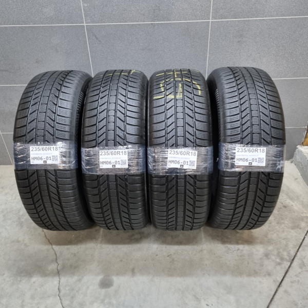 235/60R18 CONTINENTAL DOT2523,22
