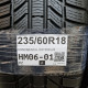 235/60R18 CONTINENTAL DOT2523,22