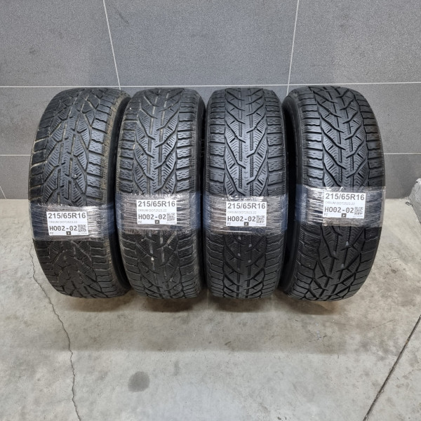215/65R16 ORIUM DOT2523,22