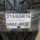 215/65R16 ORIUM DOT2523,22