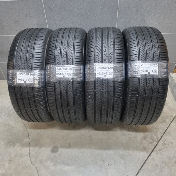 235/50R20 PIRELLI DOT3519 4S