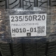 235/50R20 PIRELLI DOT3519 4S