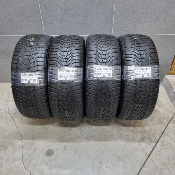 225/50R18 HANKOOK DOT3320