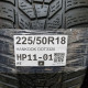 225/50R18 HANKOOK DOT3320