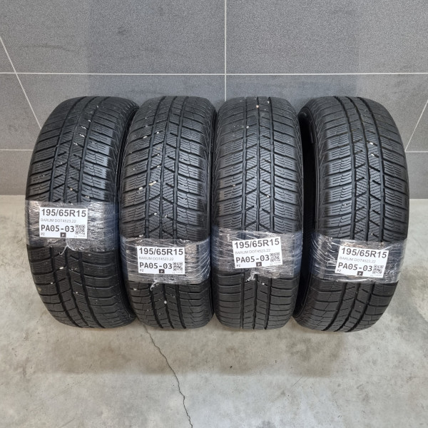 195/65R15 BARUM DOT4523,22